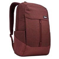 Раница за лаптоп Thule LITHOS Раница 20L, 15.6 inch, тъмно бордо