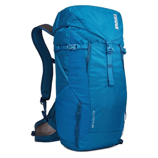 Техническа раница Thule Alltrail, 25 л, Светлосин, Найлон, За Мъже