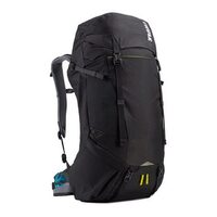 Техническа раница Thule Capstone, 50 л, Черен, Найлон, За Мъже