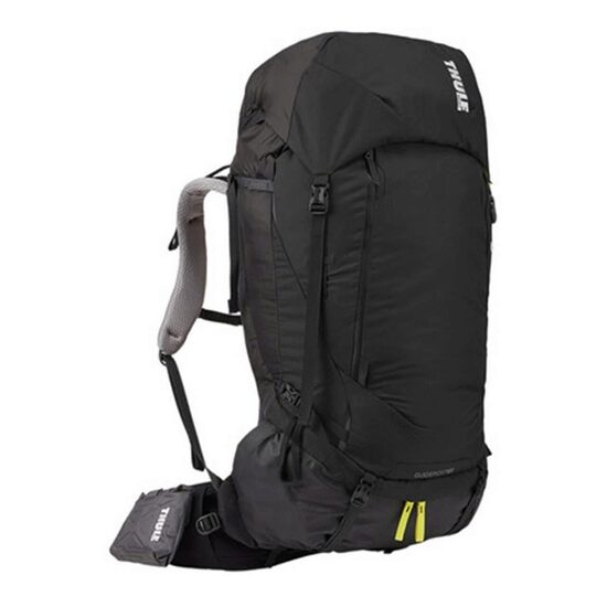 Техническа раница Thule Guidepost, 65 л, Черен, Найлон, За Мъже