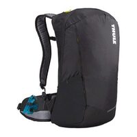 Техническа раница Thule Capstone, 22 л, Черен, Найлон, За Мъже