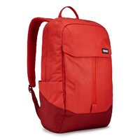 Раница за лаптоп Thule LITHOS Раница 20L, 15.6 inch, Lava / Red Feather