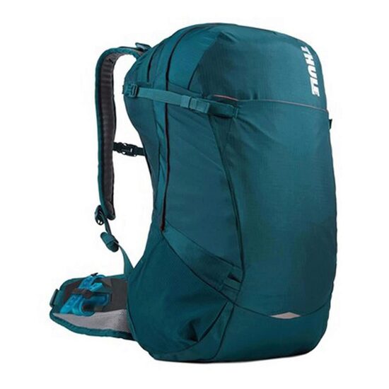 Техническа раница Thule Capstone, 32 л, Зелен, Найлон, За Жени