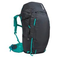 Техническа раница Thule Alltrail, 45 л, Черен, Полиестер, За Жени