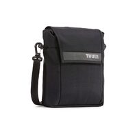 Раменна чанта Thule Paramount Crossbody Black, с отделение за таблети 10 inch, Черен, Найлон