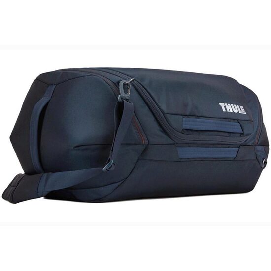 Пътна чанта Thule, Subterra Duffel, Тъмно синьо, 60  Л, Найлон