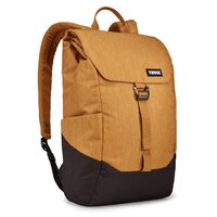 Раница за лаптоп Thule LITHOS Backpack 16L, Wood Thrush/Черен