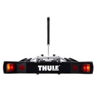 Стойка за велосипеди Thule RideOn 9503 с приставка на куката за теглене - за 3 велосипеда