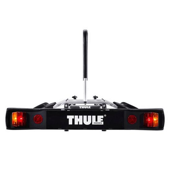 Стойка за велосипеди Thule RideOn 9503 с приставка на куката за теглене - за 3 велосипеда