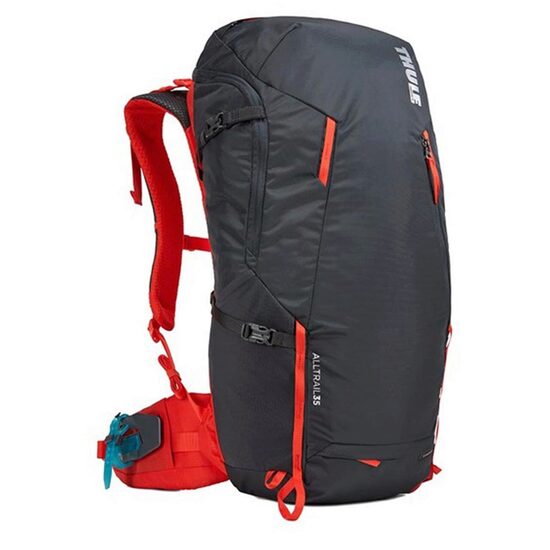 Техническа раница Thule Alltrail, 35 л, Черен, Полиестер, За Мъже