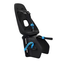 Задна детска седалка Thule, Yepp Nexxt Maxi, Черен