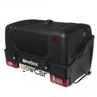Автобокс Aragon Towbox V1, Черен