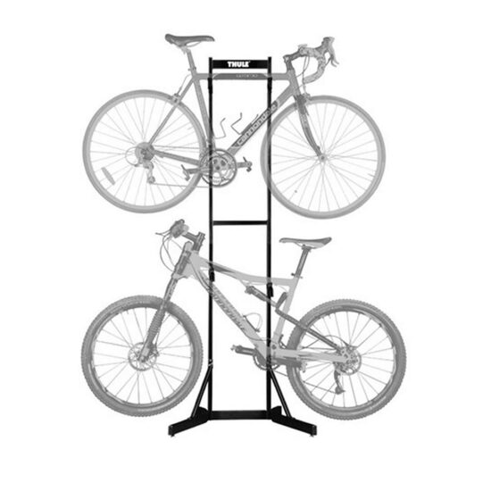 Поставка за велосипеди Thule Bike Stacker 5781, Черен