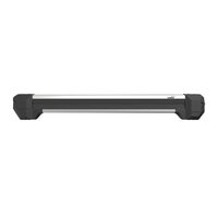 Багажник за Ски или за Скиноуборд Hakr 0560 – 94cm за 6 чифта ски с монтиране на напречни греди