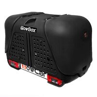 Автобокс Aragon Towbox V2 DOG, Чернa
