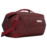 Пътна чанта Thule, Subterra Duffel, Червен, 45  Л, Найлон