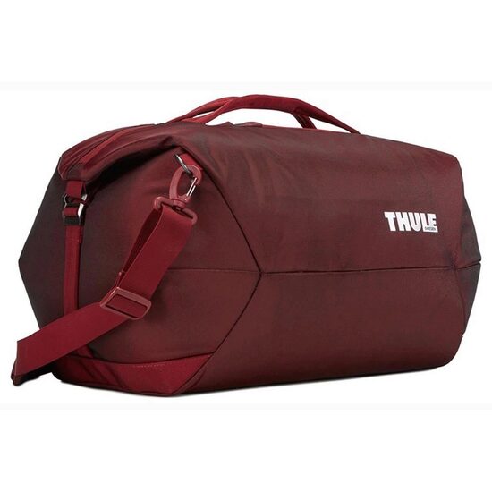 Пътна чанта Thule, Subterra Duffel, Червен, 45  Л, Найлон