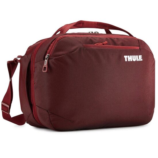 Пътна чанта Thule, Subterra Boarding Bag, Червен, 23  Л, Найлон