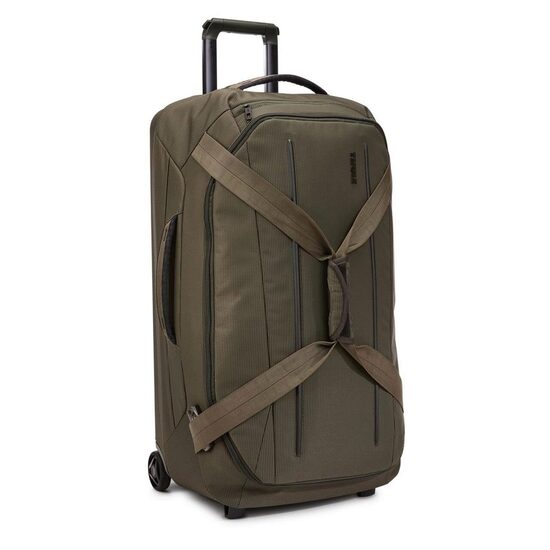 Пътна чанта Thule, Crossover 2 Wheel Duffel, Каки, 87  Л, Найлон