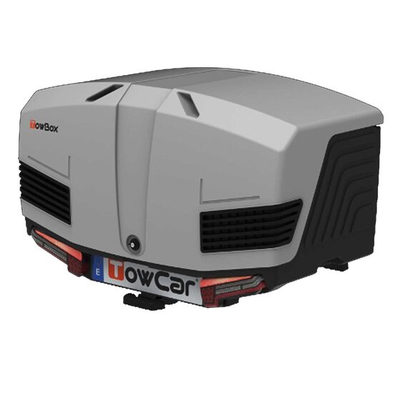 Автобокс Aragon Towbox V3, Classic Сиво