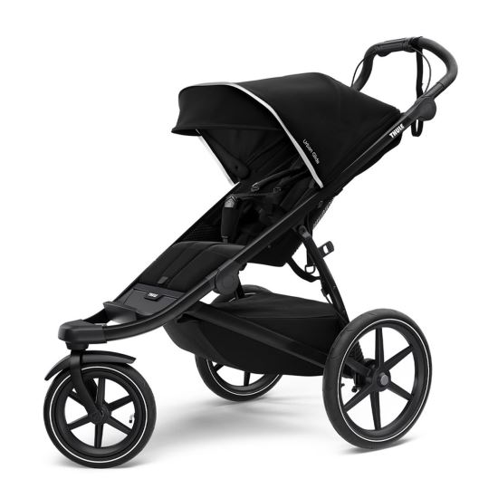 Количка Thule Urban Glide 2 Black (модел 2020)